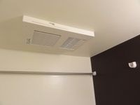 浴室乾燥機