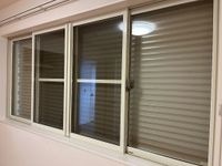 シャッター付き