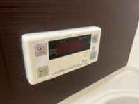 追い焚き機能