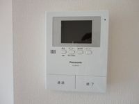 カメラ付インターホン