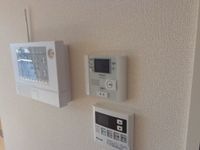 カメラ付インターホン