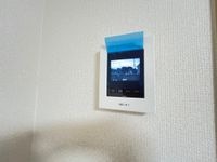 カメラ付インターホン