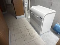専用ゴミストッカー