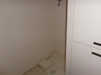 室内洗濯機置場