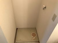 洗濯機置場(イメージ)