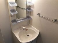 洗髪洗面化粧台(イメージ)