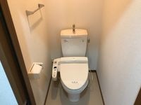 シャワー付トイレ(イメージ)