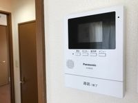 カメラ付インターホン(イメージ)