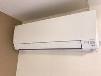 リビングエアコン