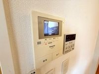 カメラ付インターホン