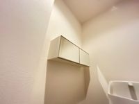 トイレ内収納