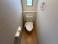 シャワー付トイレ
