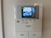 カメラ付インターホン