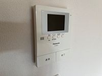 カメラ付インターホン
