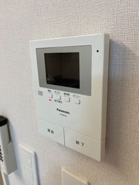 カメラ付インターホン