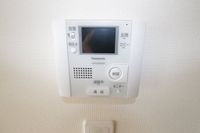 カメラ付インターホン