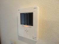 カメラ付インターホン