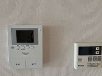 カメラ付インターホン