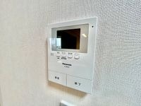 カメラ付インターホン