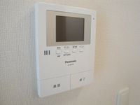 カメラ付インターホン