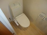 シャワー付トイレ(イメージ)