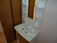 洗髪洗面化粧台(イメージ)