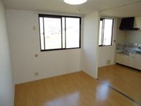 同物件の別部屋写真です
