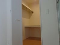 ウォークインクローゼット