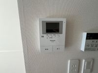 カメラ付インターホン