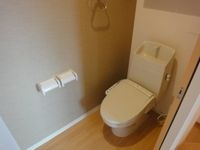 シャワー付トイレ