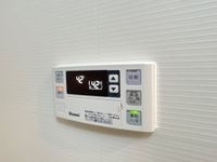 高音差し湯式お風呂