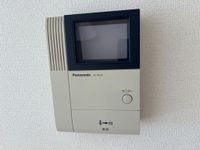 カメラ付インターホン