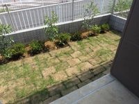 専用庭(イメージ)