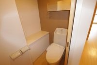 シャワー付トイレ(イメージ)
