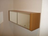 トイレ内収納(イメージ)