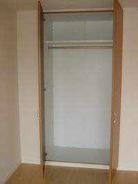 洋室収納(イメージ)