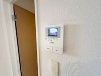 カメラ付インターホン