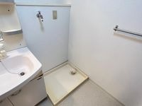 洗濯機置場(イメージ)