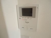 カメラ付インターホン