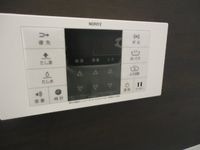 給湯スイッチ