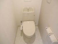 シャワー付トイレ