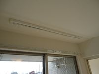 室内物干し