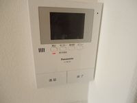 カメラ付インターホン