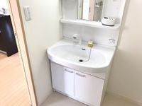 洗髪洗面化粧台(イメージ)