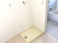 洗濯機置場(イメージ)