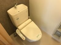シャワー付トイレ(イメージ)