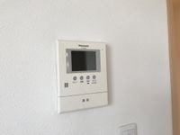 カメラ付インターホン(イメージ)