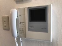 オートロック(イメージ)