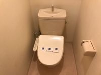 シャワー付トイレ(イメージ)