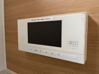 浴室テレビ